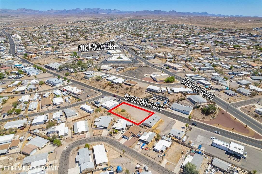 0.34 Acres of Commercial Land for Sale in Bullhead City, Arizona