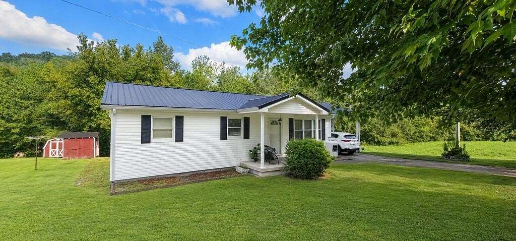4 Acres of Land with Home for Sale in Sitka, Kentucky