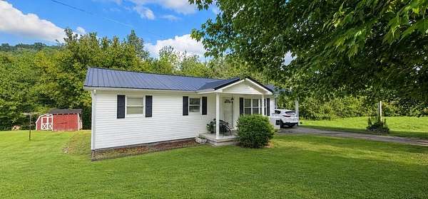 4 Acres of Land with Home for Sale in Sitka, Kentucky