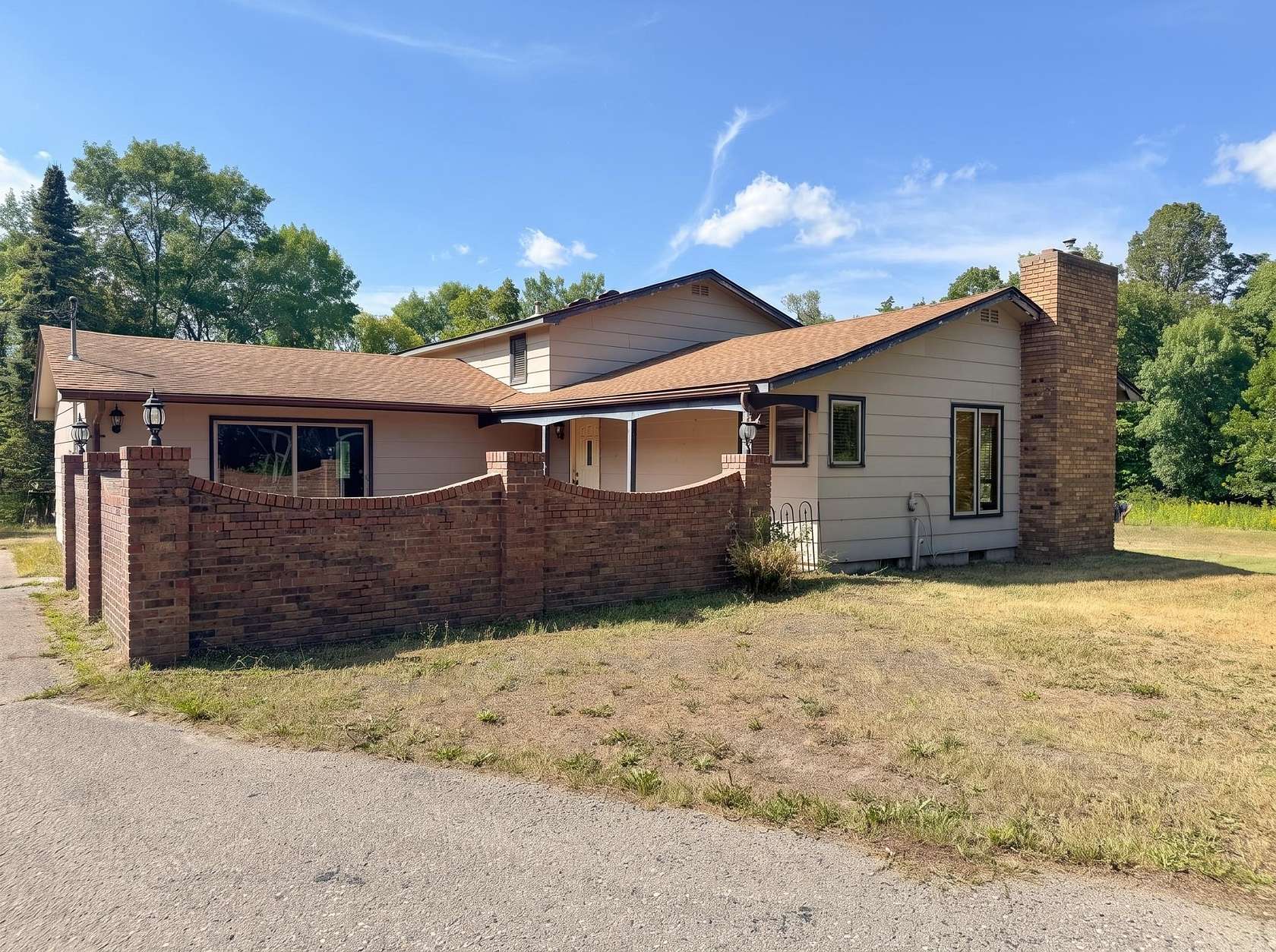 4.25 Acres of Land with Home for Sale in Mahnomen, Minnesota
