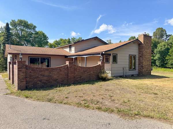 4.25 Acres of Land with Home for Sale in Mahnomen, Minnesota