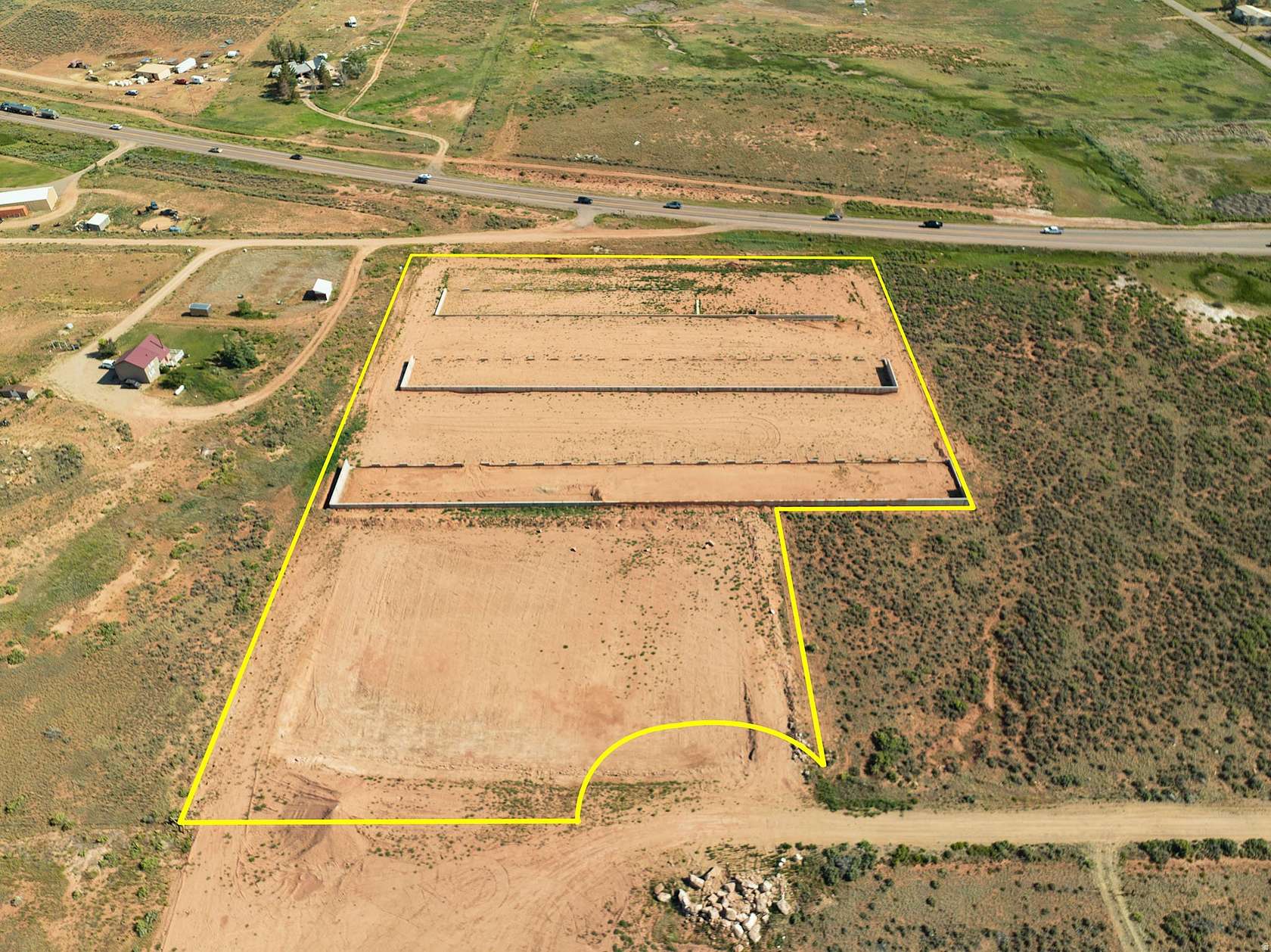 5.45 Acres of Commercial Land for Sale in Fruitland, Utah