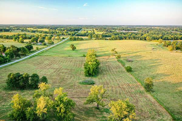 156 Acres of Land with Home for Sale in Stella, Missouri