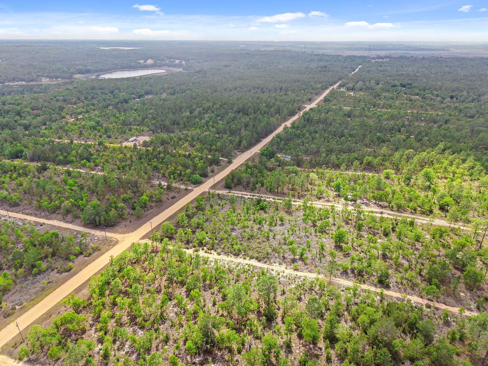 0.6 Acres of Residential Land for Sale in Hawthorne, Florida
