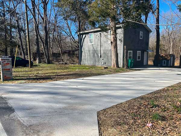 5 Acres of Land with Home for Sale in Smyrna, Tennessee