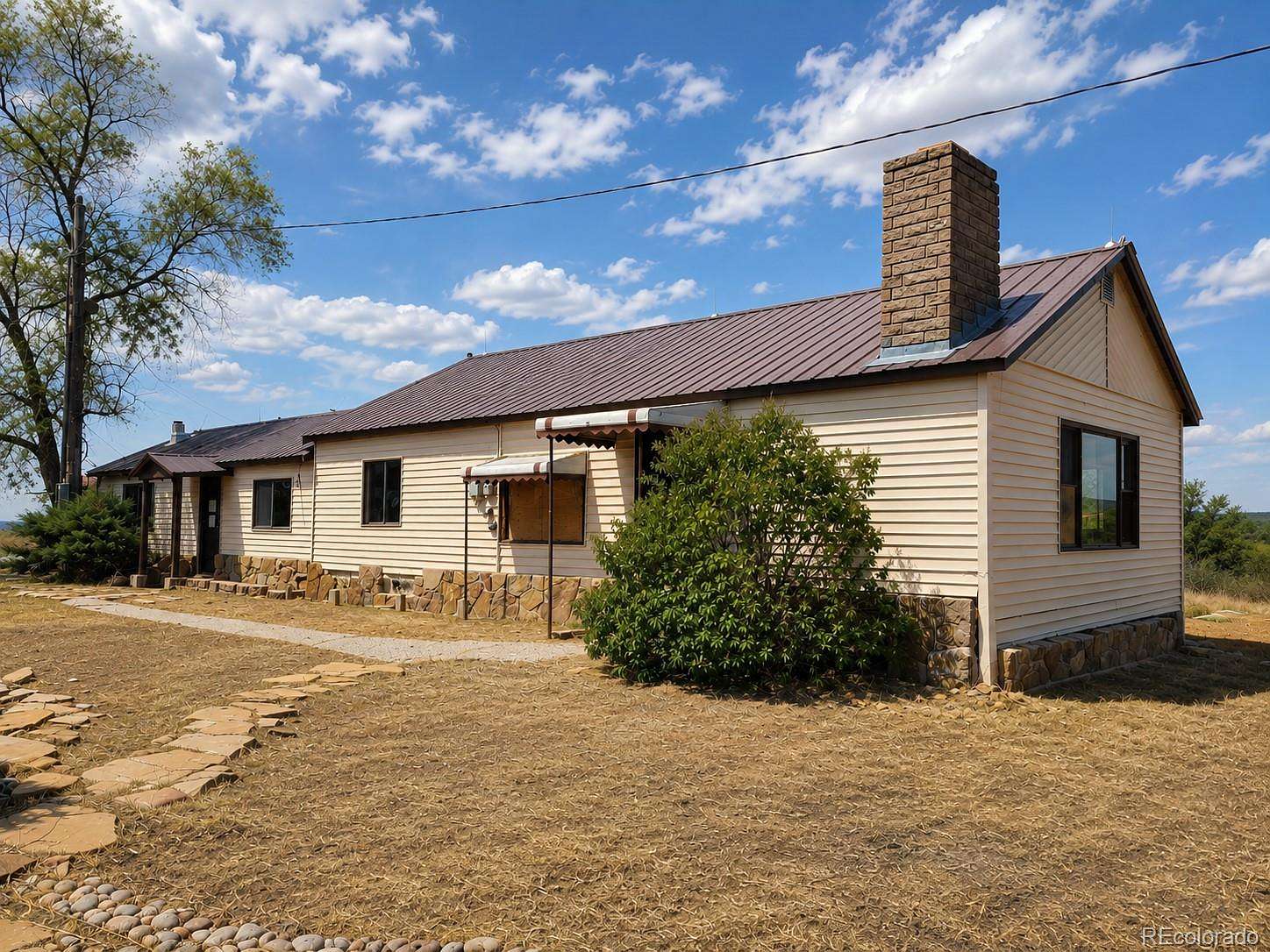 42.1 Acres of Land with Home for Sale in Hesperus, Colorado