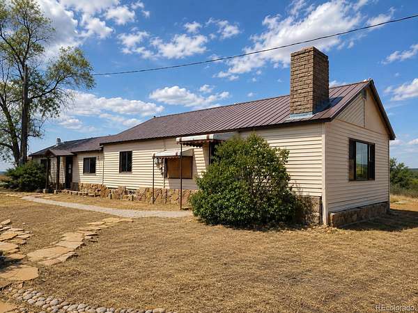 42.1 Acres of Land with Home for Sale in Hesperus, Colorado