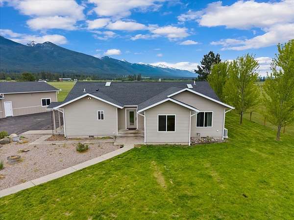 2.5 Acres of Land with Home for Sale in Polson, Montana
