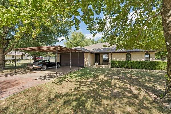 3.72 Acres of Land with Home for Sale in Tuttle, Oklahoma