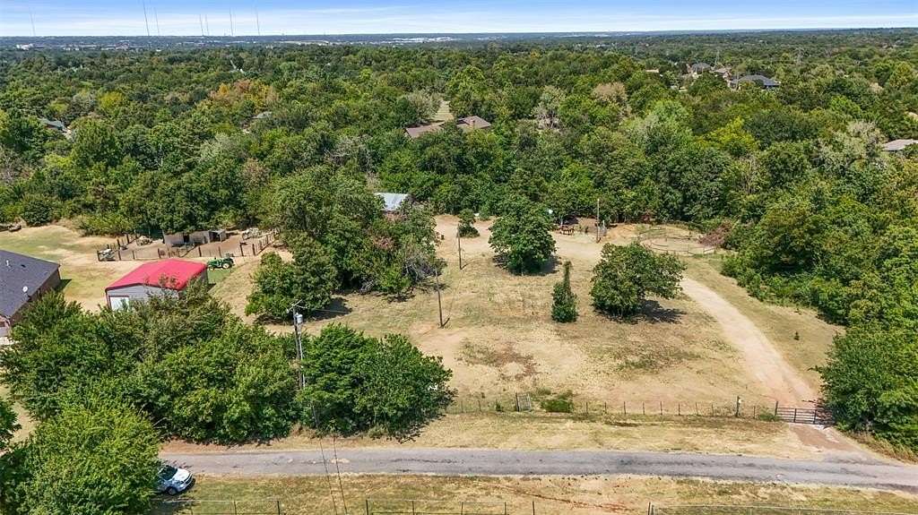 2.36 Acres of Residential Land for Sale in Forest Park, Oklahoma