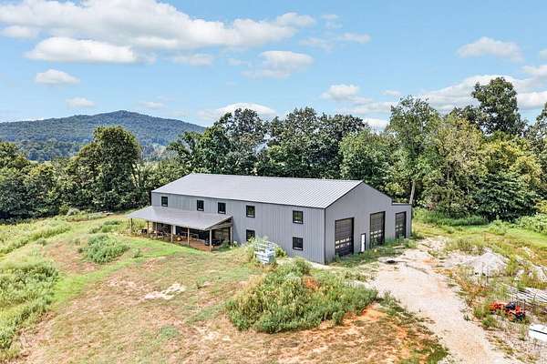83.4 Acres of Agricultural Land for Sale in Monroe, Tennessee