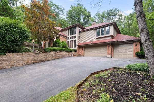 1.83 Acres of Land with Home for Sale in Washington Township, Ohio
