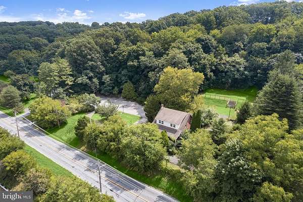 2.13 Acres of Land with Home for Sale in Westminster, Maryland