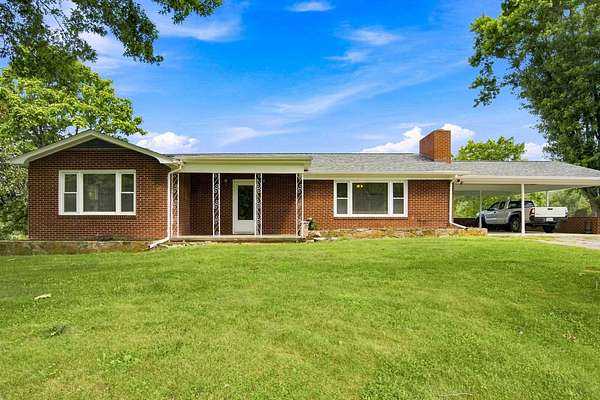 2.25 Acres of Land with Home for Sale in Pembroke, Virginia