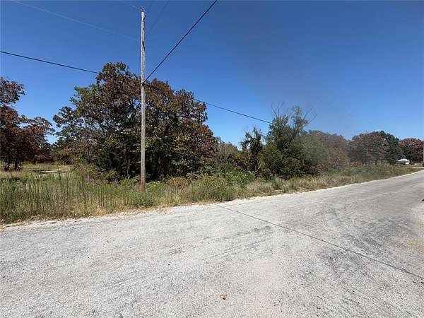 2.5 Acres of Residential Land for Sale in Sapulpa, Oklahoma