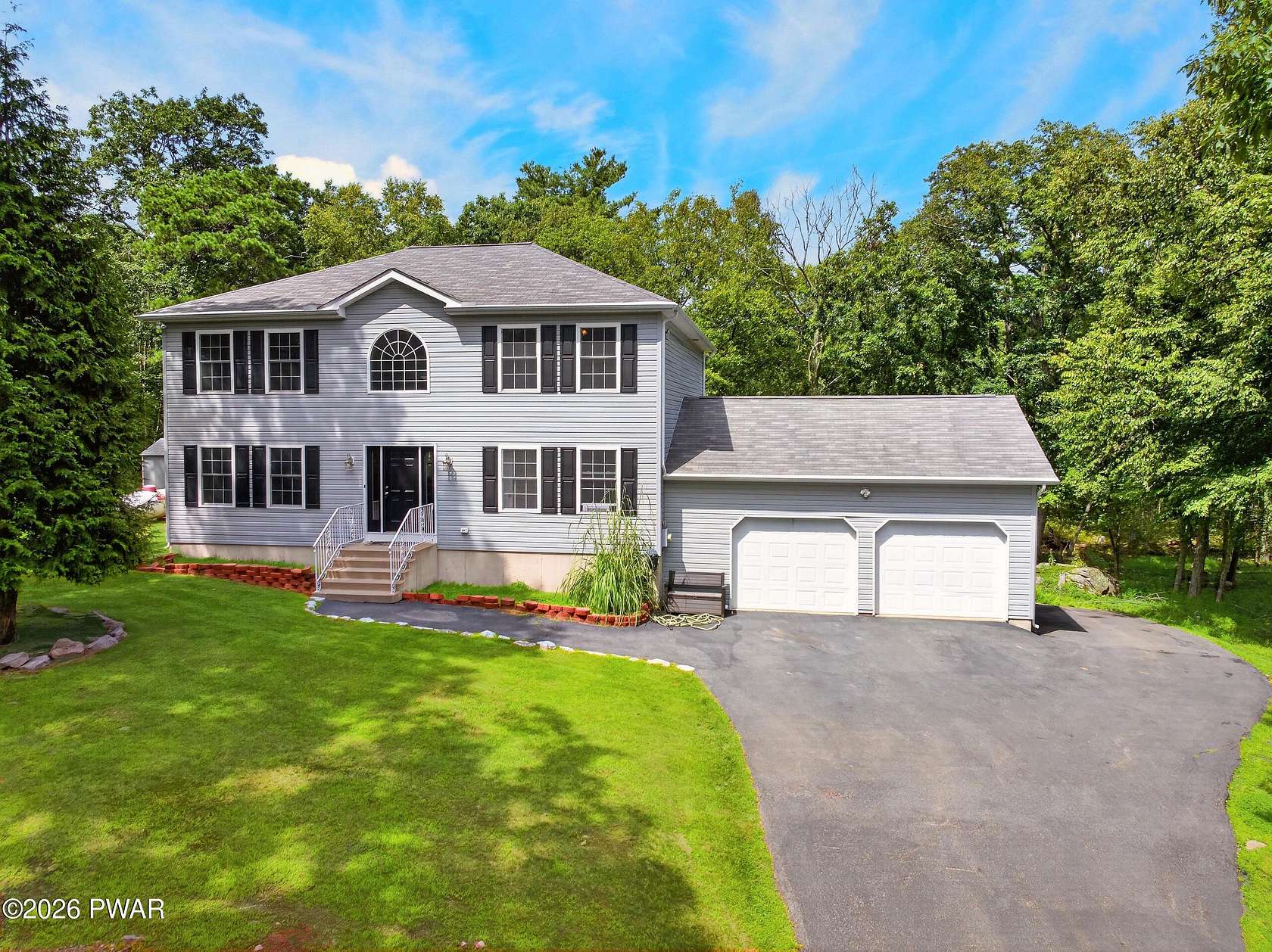 1.85 Acres of Land with Home for Sale in Milford, Pennsylvania