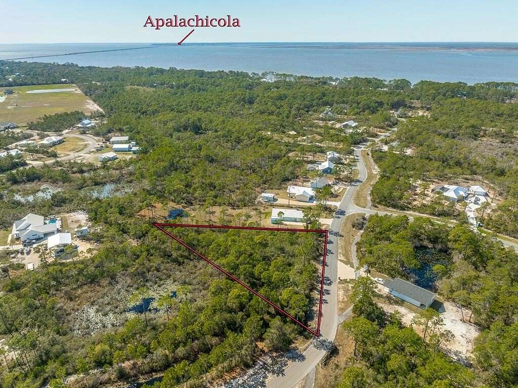 1 Acre of Residential Land for Sale in Eastpoint, Florida