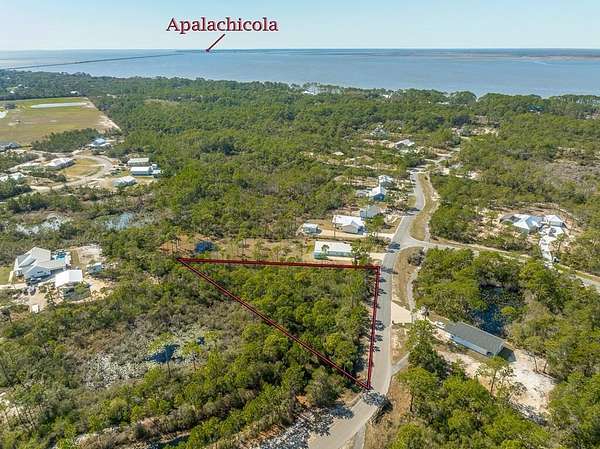 1 Acre of Residential Land for Sale in Eastpoint, Florida
