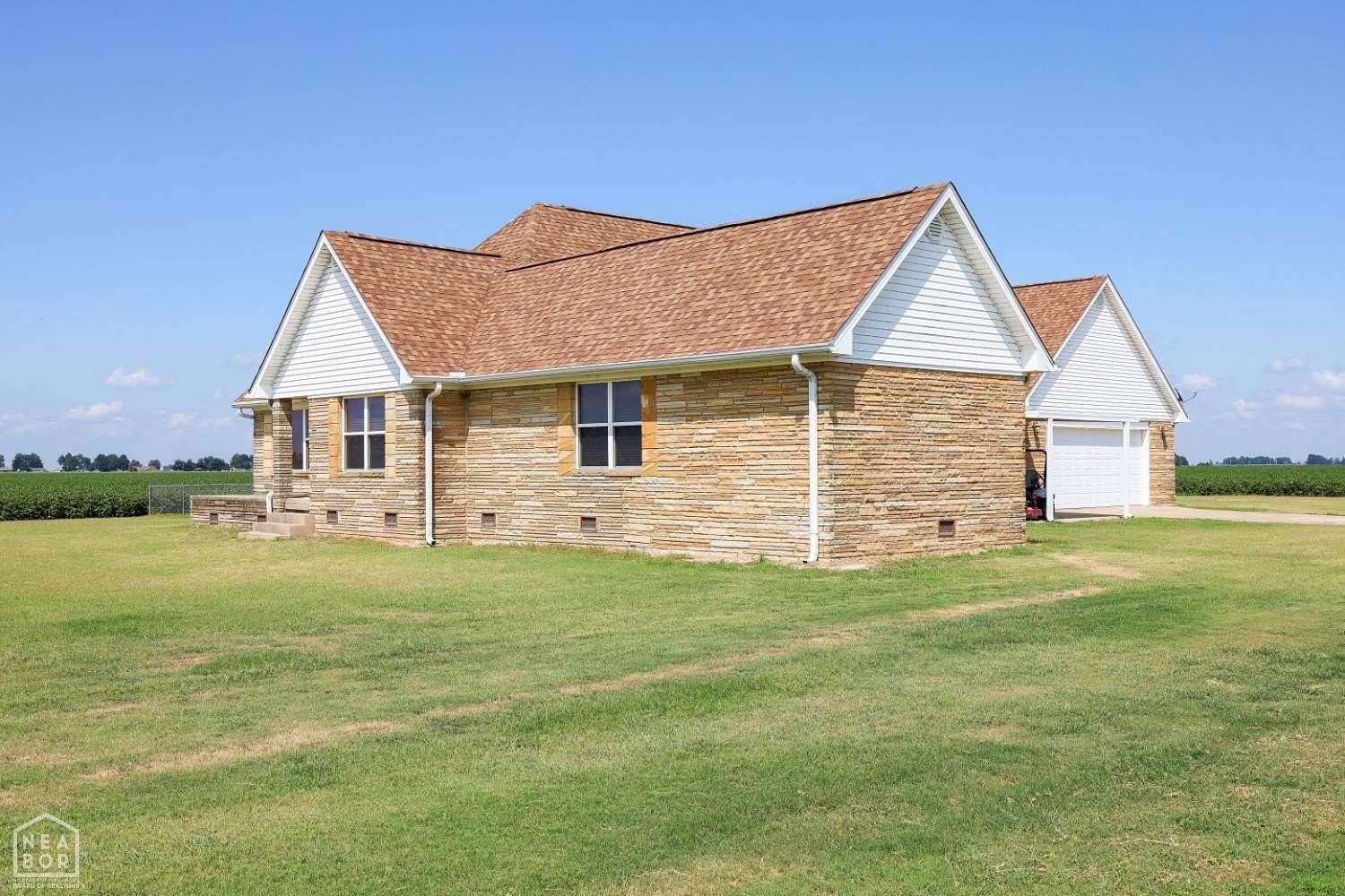 2.7 Acres of Land with Home for Sale in Caraway, Arkansas