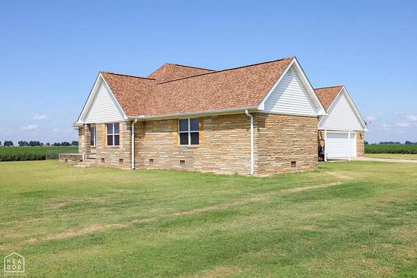 2.7 Acres of Land with Home for Sale in Caraway, Arkansas