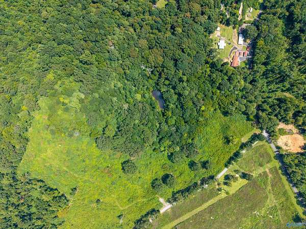 18 Acres of Land for Sale in Guntersville, Alabama