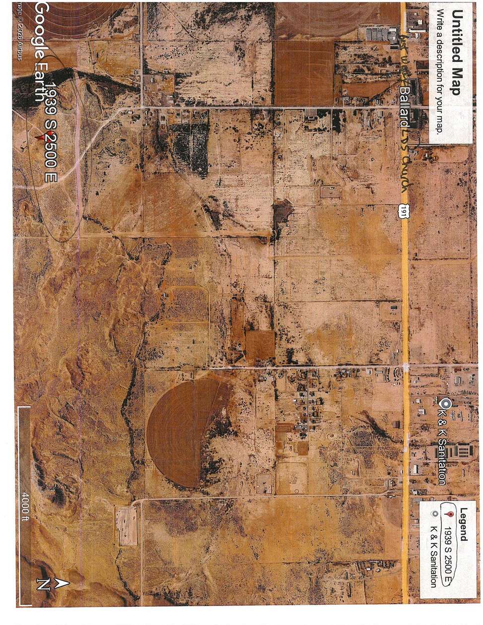 15 Acres of Land for Sale in Ballard, Utah