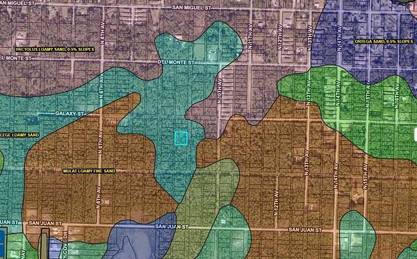 0.48 Acres of Residential Land for Sale in Milton, Florida