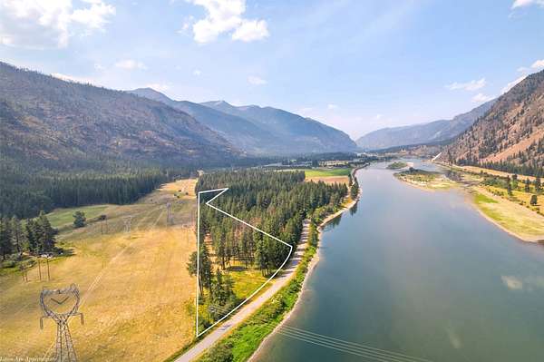 6.27 Acres of Residential Land for Sale in Plains, Montana