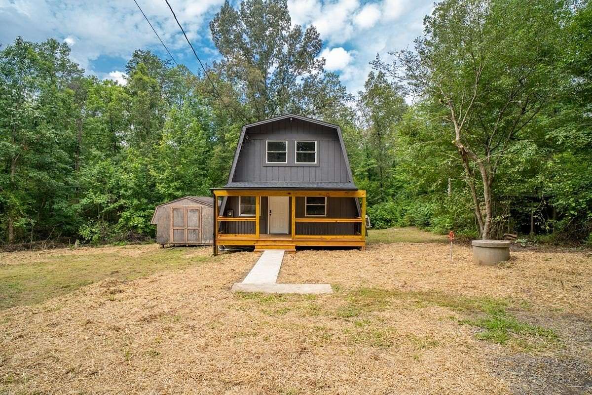 3 Acres of Land with Home for Sale in Stanardsville, Virginia