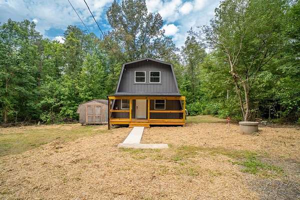 3 Acres of Land with Home for Sale in Stanardsville, Virginia