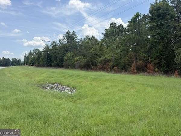 15.5 Acres of Commercial Land for Sale in Vidalia, Georgia