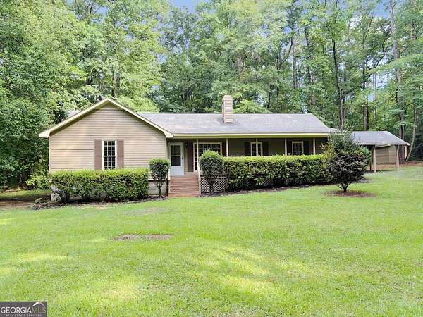 2 Acres of Land with Home for Sale in Gray, Georgia