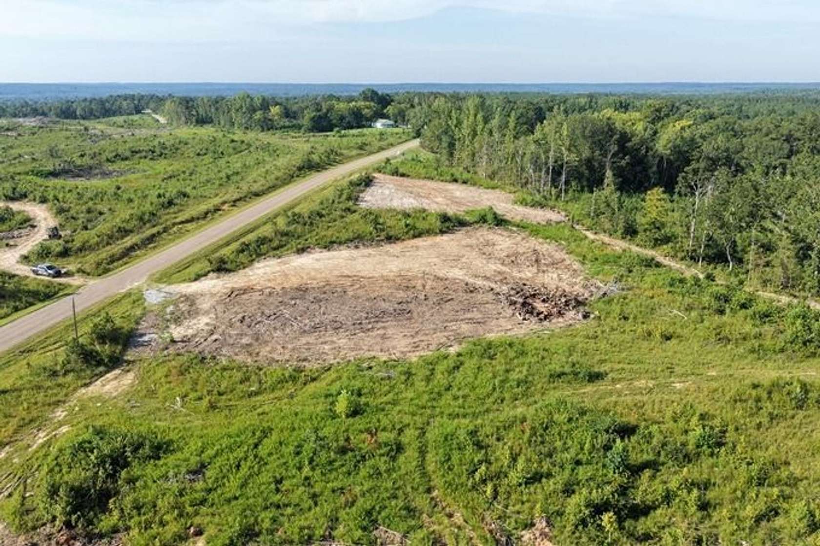 7 Acres of Land for Sale in Tishomingo, Mississippi