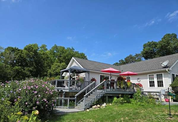 2 Acres of Land with Home for Sale in Byron, Michigan