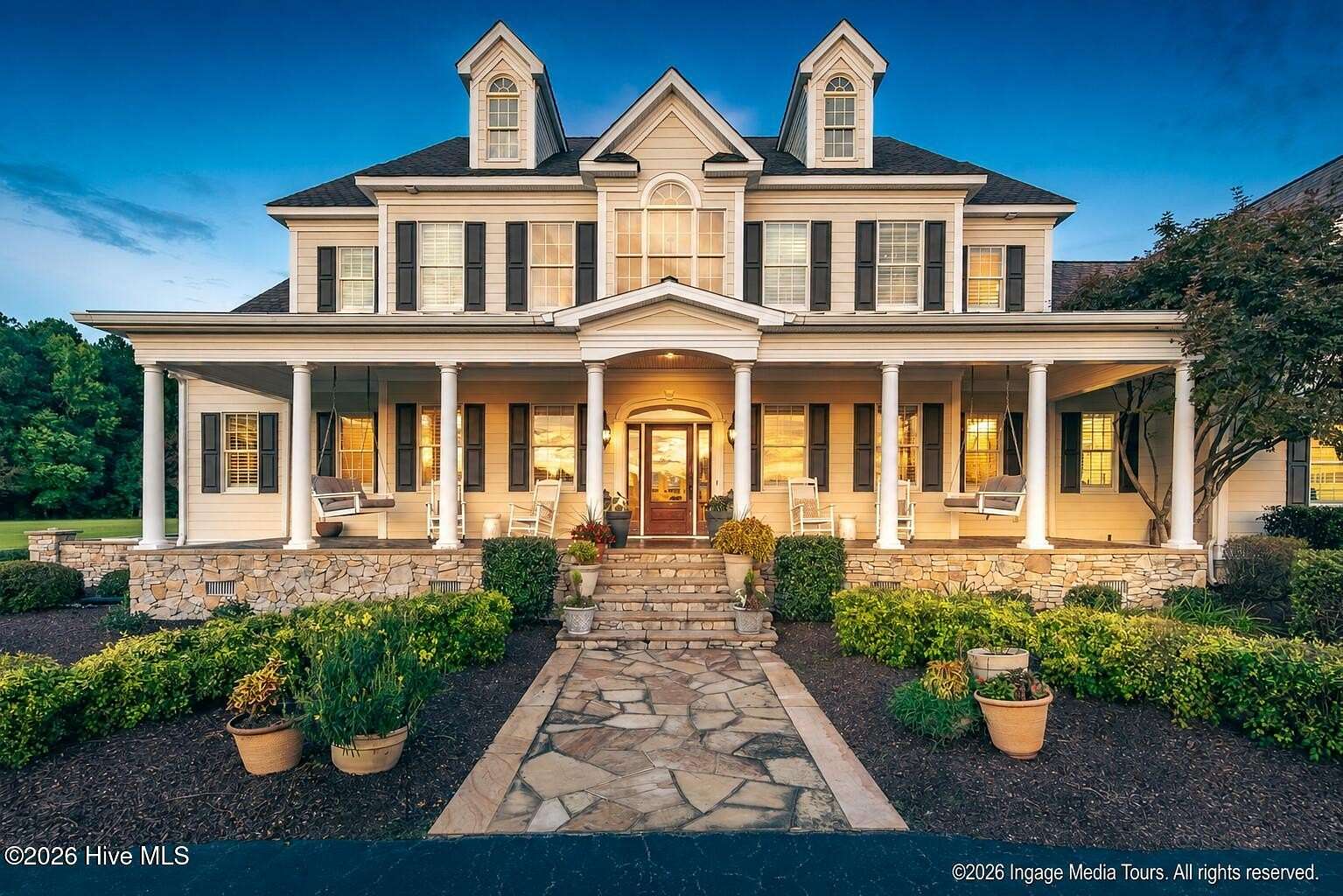 19.7 Acres of Land with Home for Sale in Greenville, North Carolina