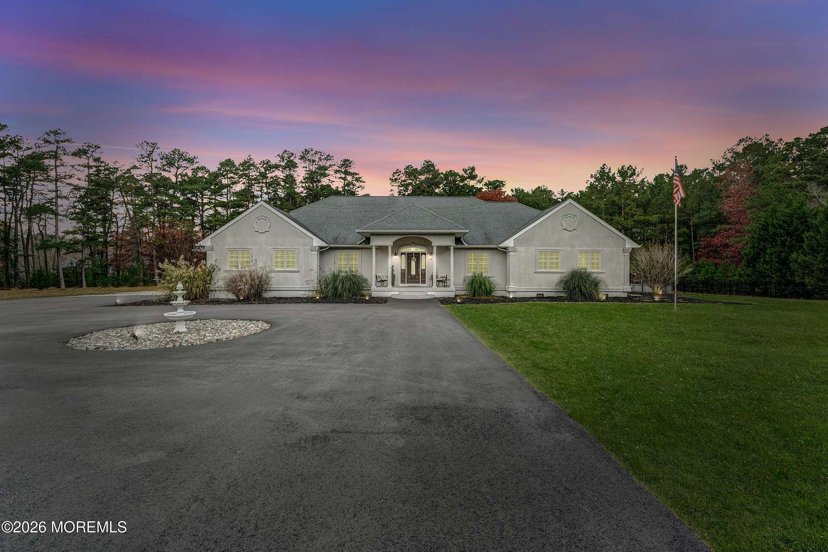 5 Acres of Land with Home for Sale in Egg Harbor City, New Jersey