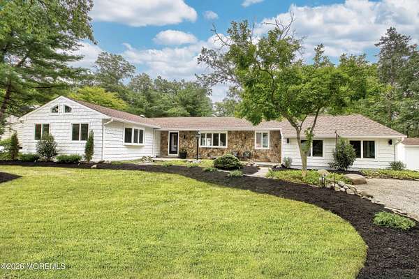 1.56 Acres of Land with Home for Lease in Eatontown, New Jersey
