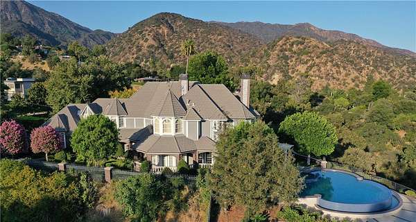 1.54 Acres of Land with Home for Sale in Monrovia, California