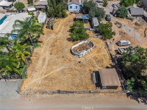 0.12 Acres of Residential Land for Sale in Perris, California