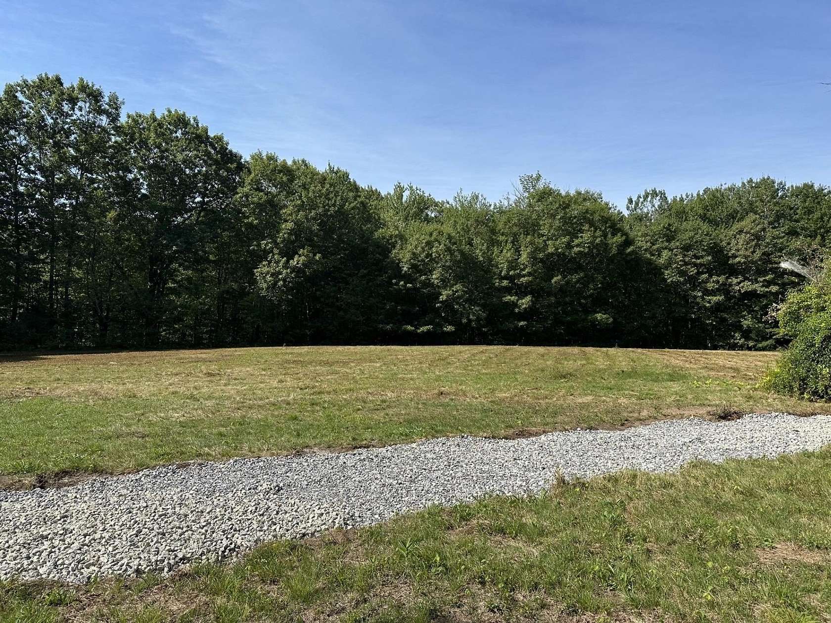 2.5 Acres of Residential Land for Sale in New Durham, New Hampshire
