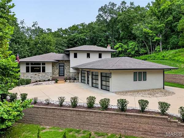 3.39 Acres of Land with Home for Sale in Wildwood, Missouri