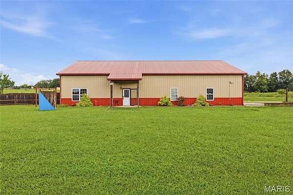 3.5 Acres of Land with Home for Sale in Bonne Terre, Missouri