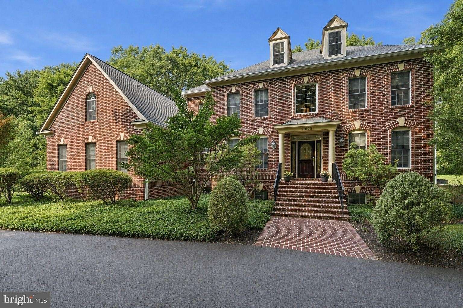 2 Acres of Land with Home for Sale in Potomac, Maryland