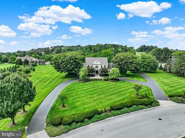 2 Acres of Land with Home for Sale in York, Pennsylvania