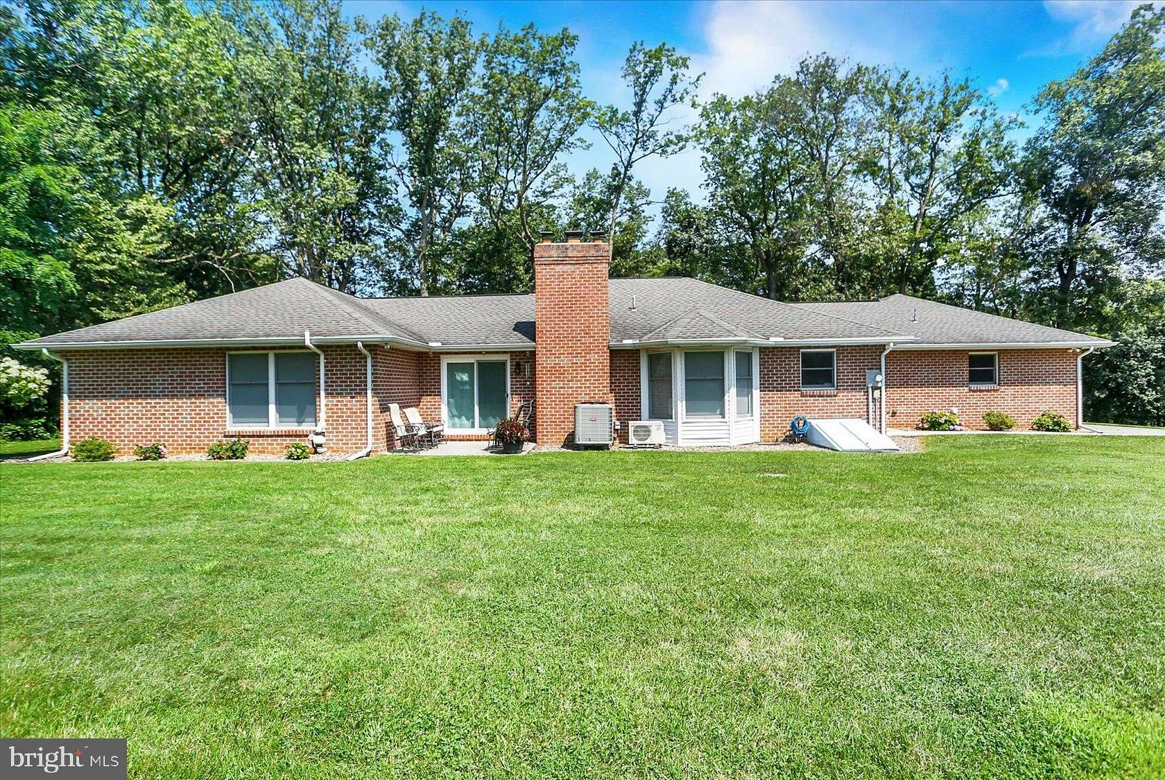 2.58 Acres of Land with Home for Sale in Carlisle, Pennsylvania