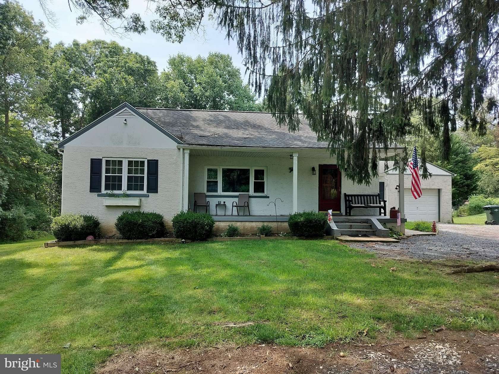 1.5 Acres of Land with Home for Lease in Coatesville, Pennsylvania