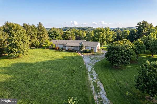 3.39 Acres of Land with Home for Sale in Thomasville, Pennsylvania