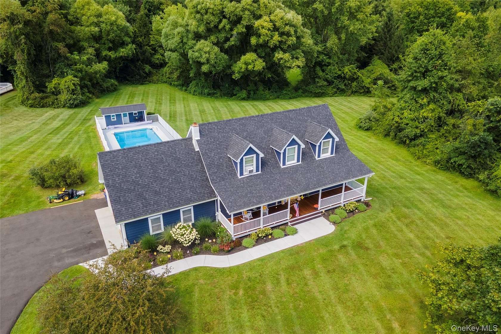 1.9 Acres of Land with Home for Sale in Tivoli, New York