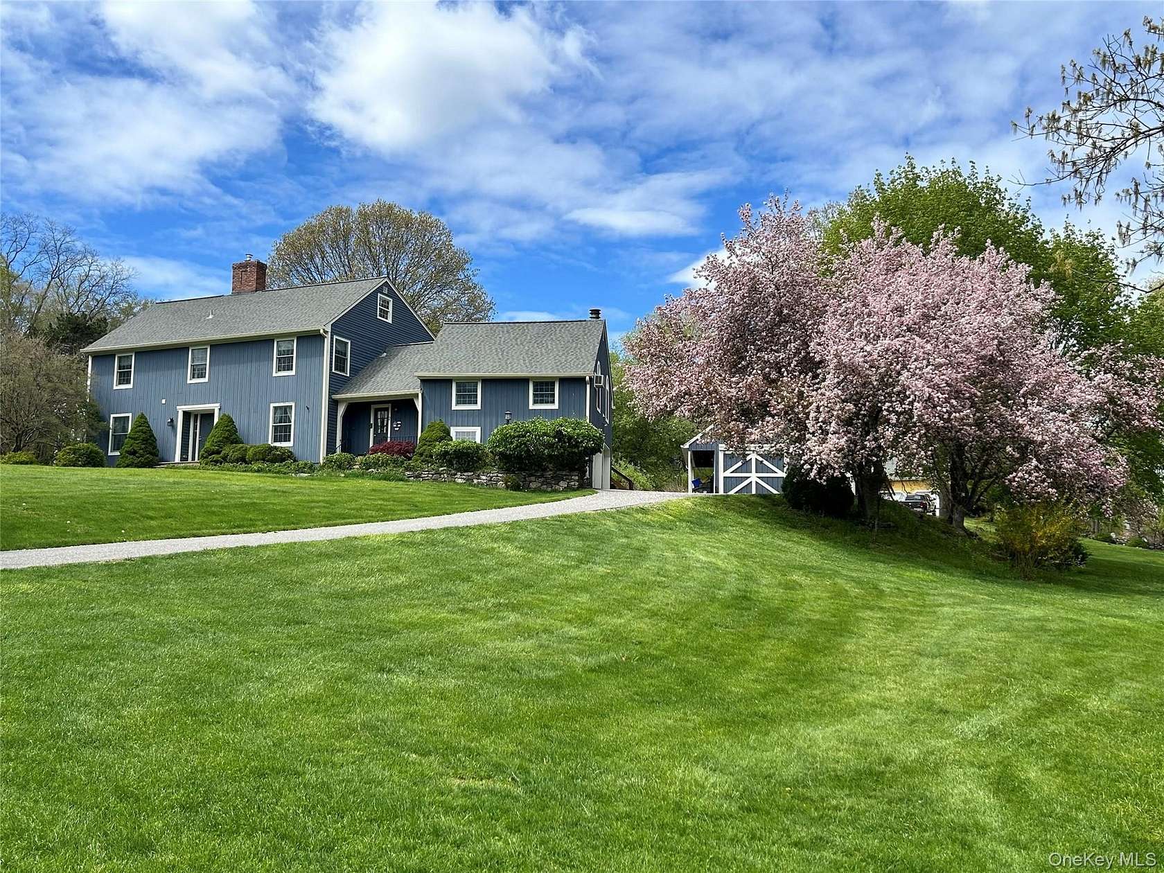 1.87 Acres of Land with Home for Sale in Katonah, New York