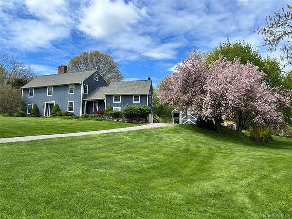 1.87 Acres of Land with Home for Sale in Katonah, New York